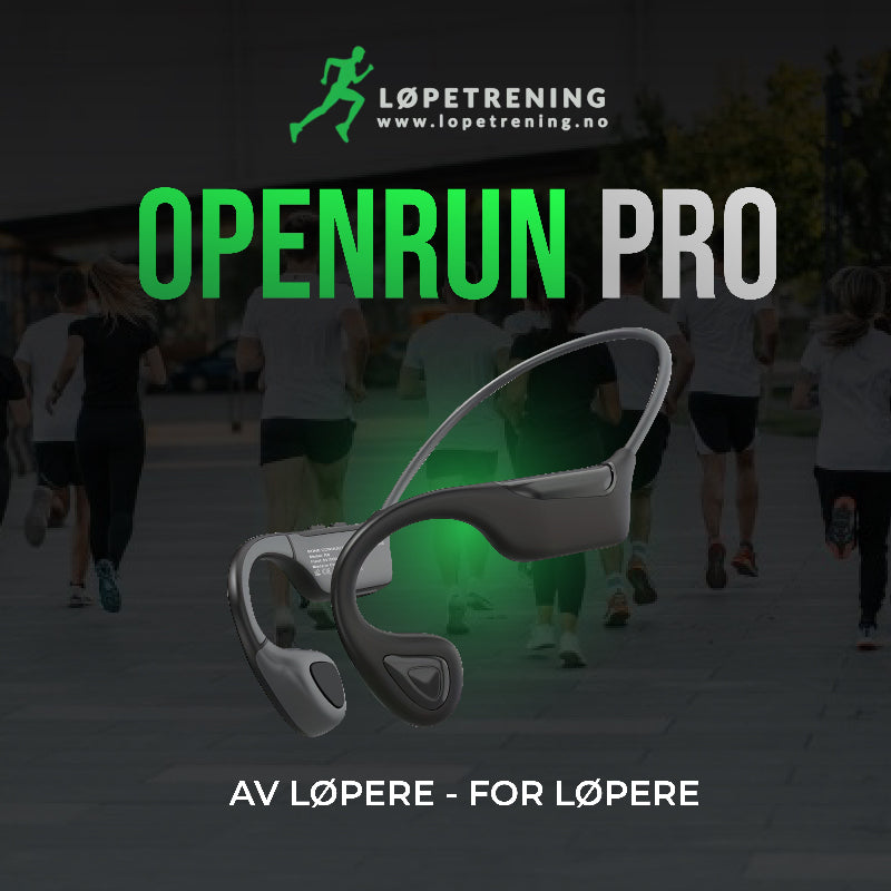 OpenRun Pro