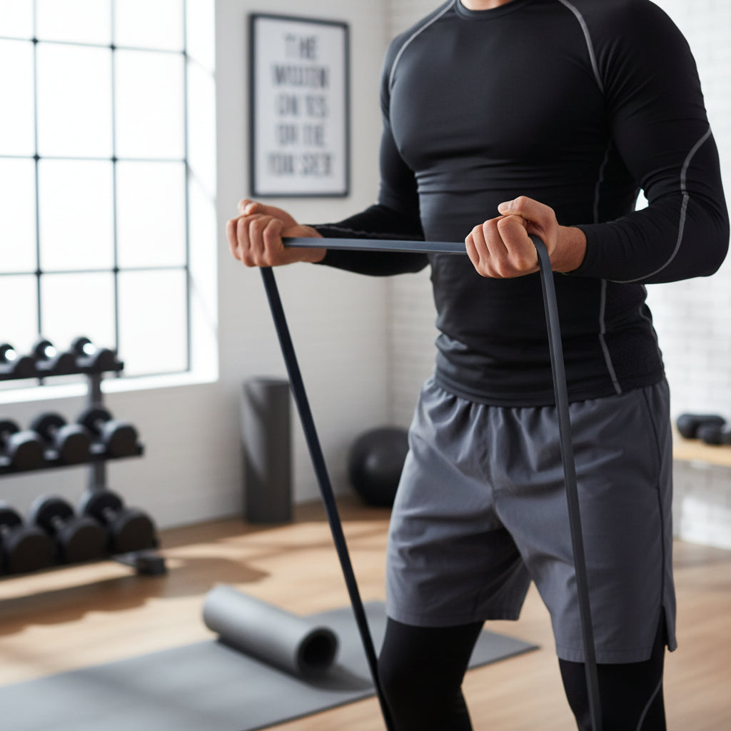 Treningsstrikk for løpere