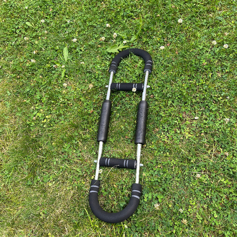 Treningsbar med motstand (bryst og armer)